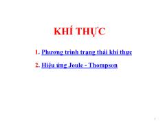 Khí thực