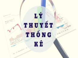 Bài giảng môn học Lý thuyết thống kê