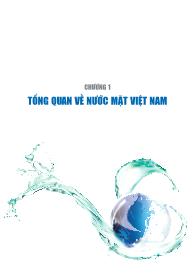 Báo cáo Môi trường Quốc gia 2012 - Chương 1: Tổng quan về nước mặt Việt Nam