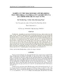 Nghiên cứu thu nhận hỗn hợp axit béo không thay thế omega 3 và omega 6 từ cặn khử mùi của quá trình tinh chế dầu đậu tương - Bùi Thị Bích Ngọc