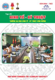 Ảnh hưởng của chất lượng dịch vụ khám chữa bệnh đến sự hài lòng của người bệnh tại trung tâm y tế thị xã Thuận An