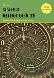 Có phải chúng ta đang đối mặt với thách thức cơ bản của quốc tế hoá giáo dục đại học?