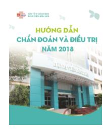 Tài liệu Hướng dẫn chẩn đoán và điều trị năm 2018