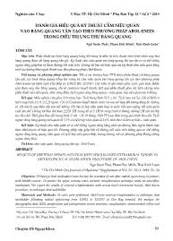 Đánh giá hiệu quả kỹ thuật cắm niệu quản vào bàng quang tân tạo theo phương pháp abol-enein trong điều trị ung thư bàng quang