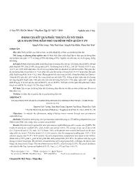 Đánh giá kết quả phẫu thuật lấy sỏi thận qua da đường hầm nhỏ tại Bệnh viện Quân y 175